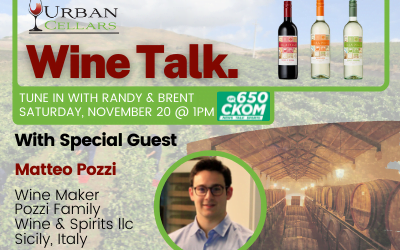 Wine Talk – Exclusive Wines From Villa Pozzi
