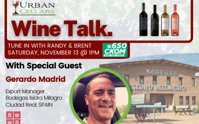 Wine Talk – Exclusive Wine From Madrid