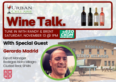 Wine Talk Madrid