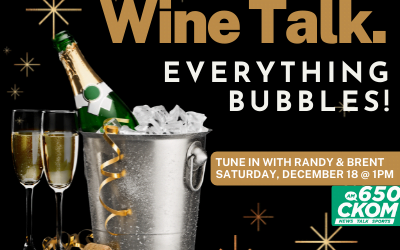 Wine Talk – Everything Bubbles!