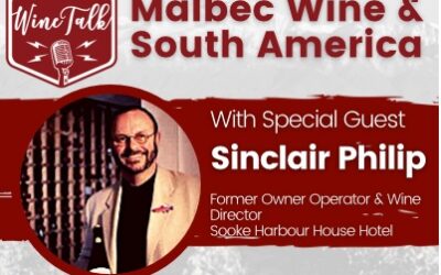 Wine Talk – Malbec Wine & South America