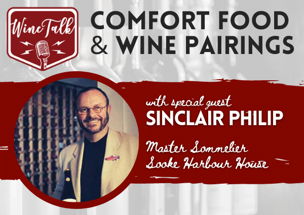 Urban Cellars Wine Talk with Sinclair Philip